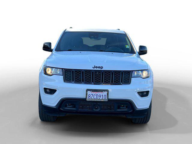 used 2021 Jeep Grand Cherokee car, priced at $26,436