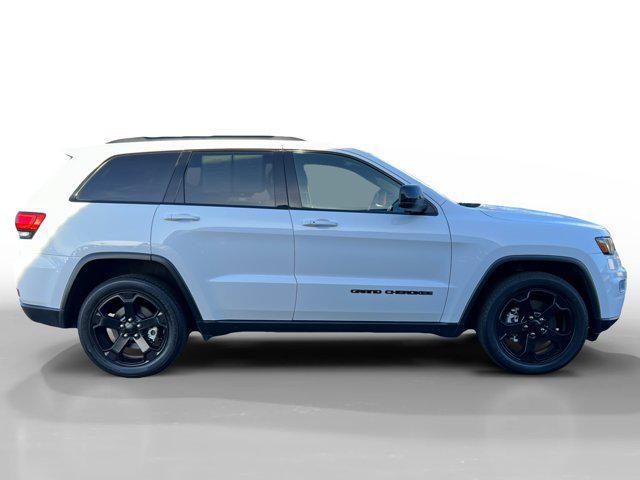 used 2021 Jeep Grand Cherokee car, priced at $26,436