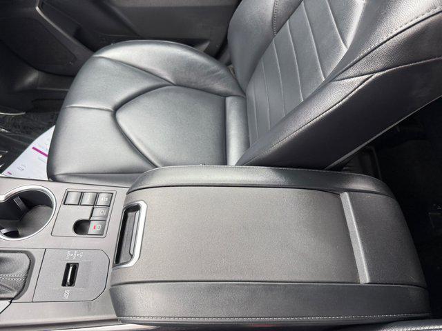 used 2023 Toyota Highlander car, priced at $33,821