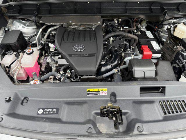 used 2023 Toyota Highlander car, priced at $33,821
