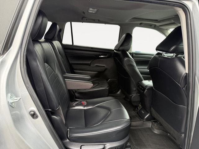 used 2023 Toyota Highlander car, priced at $33,821