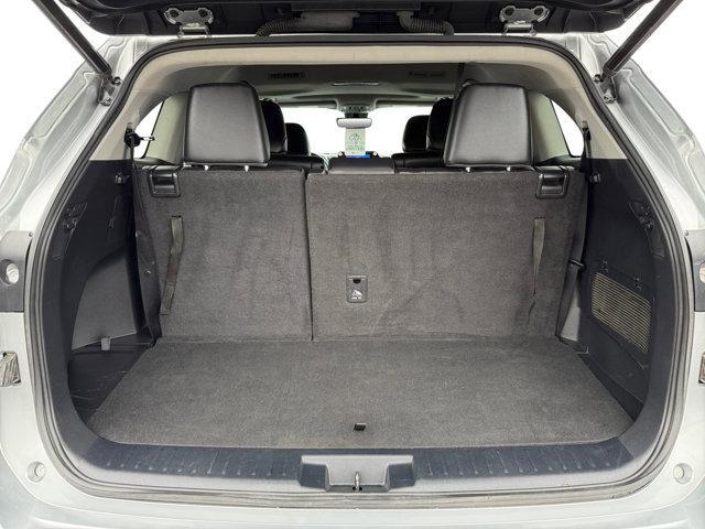 used 2023 Toyota Highlander car, priced at $33,821