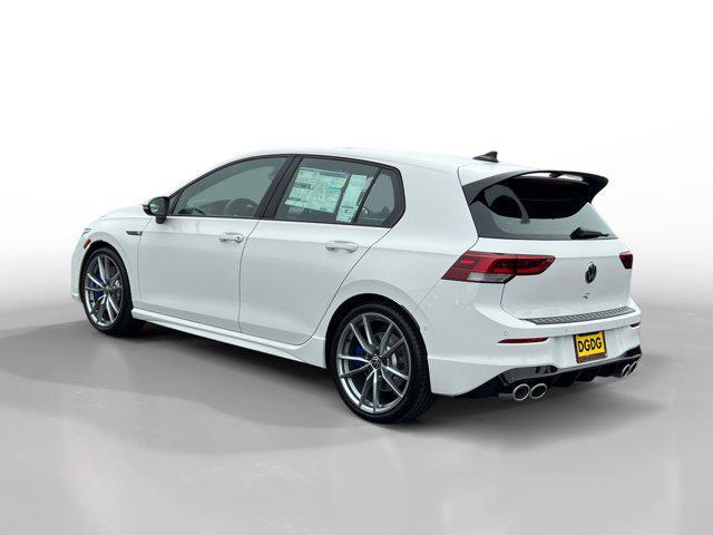 new 2024 Volkswagen Golf R car, priced at $54,024