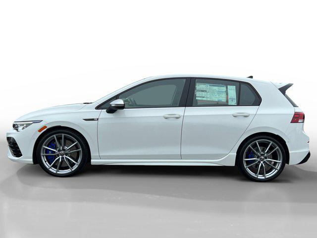 new 2024 Volkswagen Golf R car, priced at $54,024