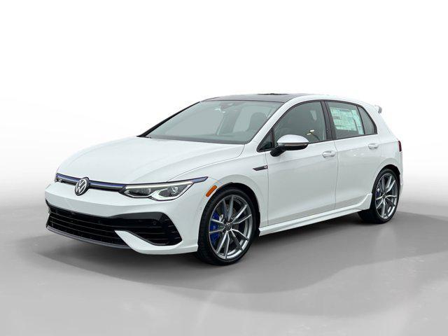 new 2024 Volkswagen Golf R car, priced at $54,024