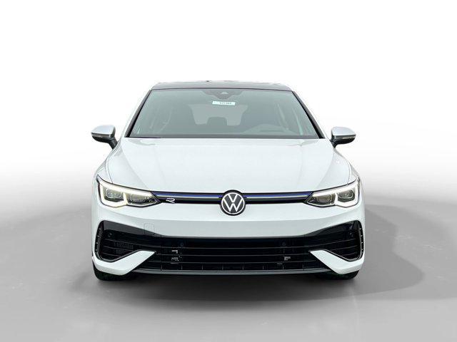 new 2024 Volkswagen Golf R car, priced at $54,024