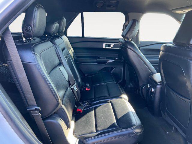 used 2020 Ford Explorer car, priced at $22,990