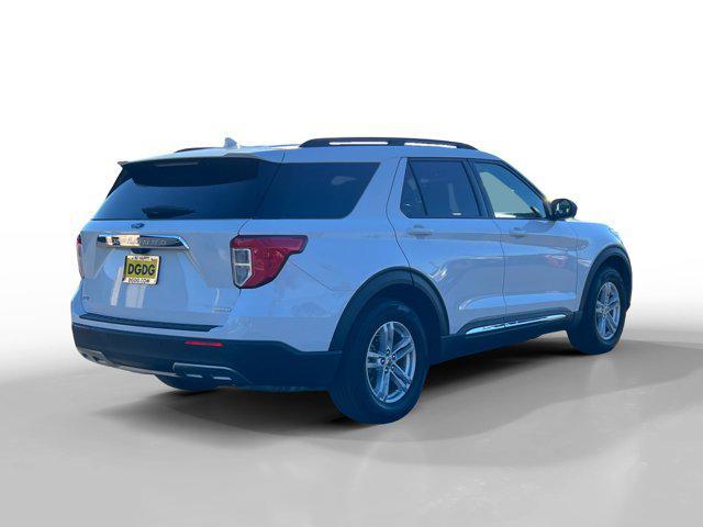 used 2020 Ford Explorer car, priced at $22,990