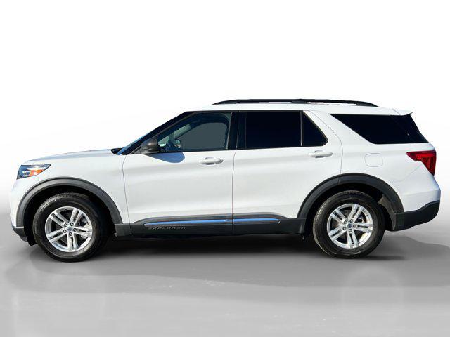 used 2020 Ford Explorer car, priced at $22,990