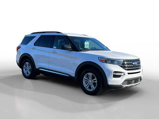 used 2020 Ford Explorer car, priced at $22,990