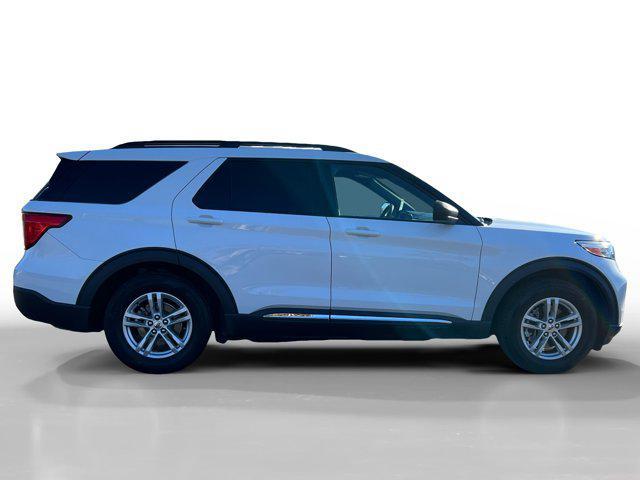 used 2020 Ford Explorer car, priced at $22,990