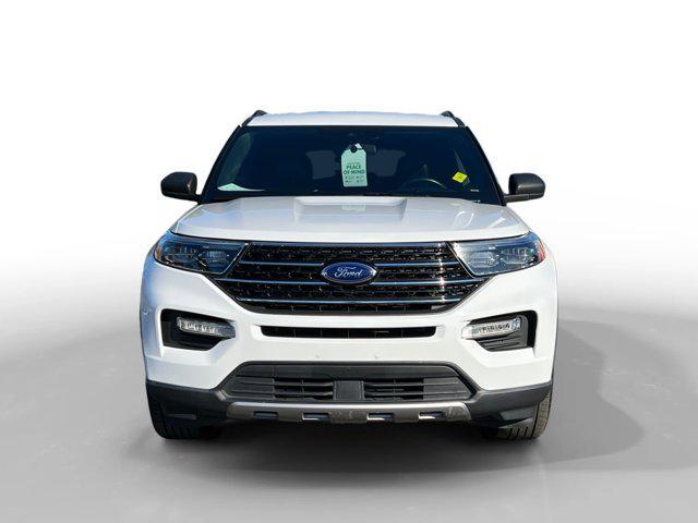 used 2020 Ford Explorer car, priced at $22,990