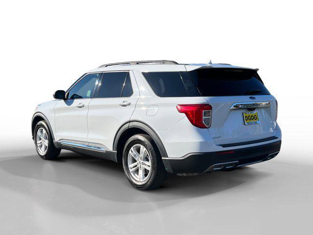 used 2020 Ford Explorer car, priced at $22,990