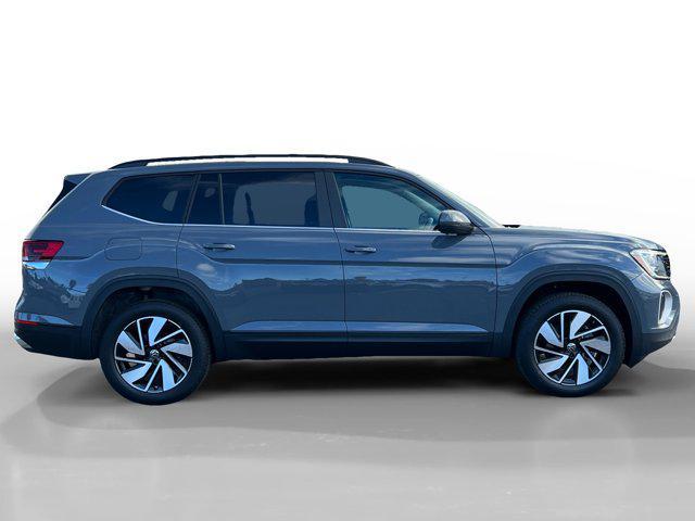 new 2025 Volkswagen Atlas car, priced at $45,548