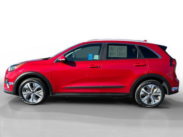 used 2022 Kia Niro EV car, priced at $20,399