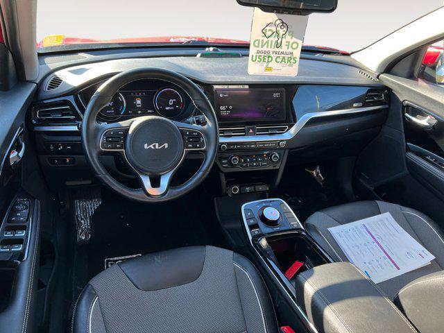 used 2022 Kia Niro EV car, priced at $20,399