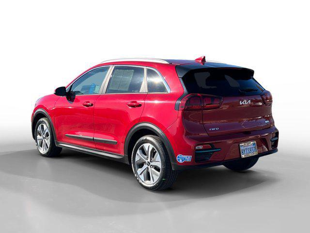 used 2022 Kia Niro EV car, priced at $20,399