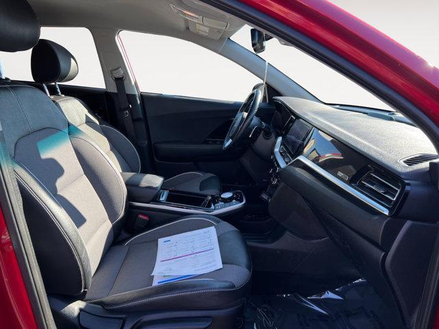 used 2022 Kia Niro EV car, priced at $20,399