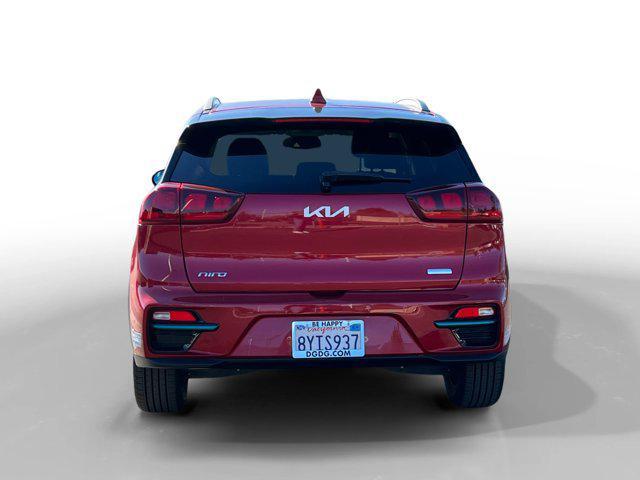 used 2022 Kia Niro EV car, priced at $20,399