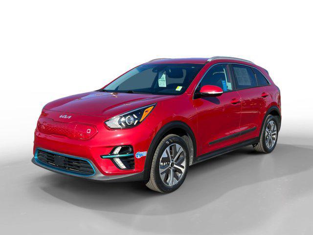 used 2022 Kia Niro EV car, priced at $20,399