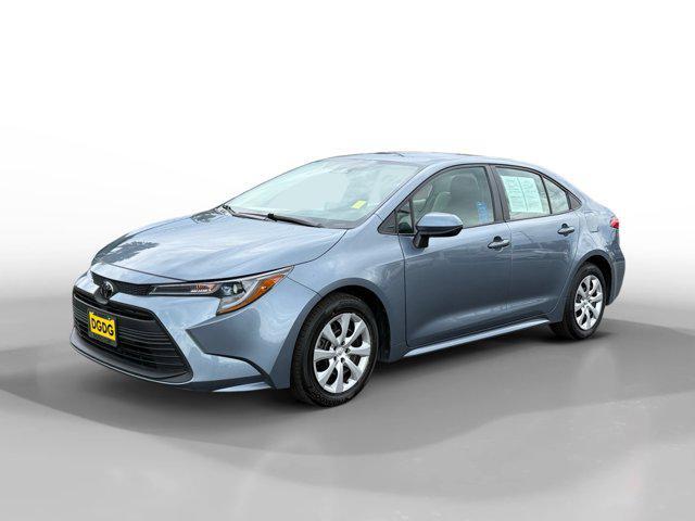 used 2024 Toyota Corolla car, priced at $22,094