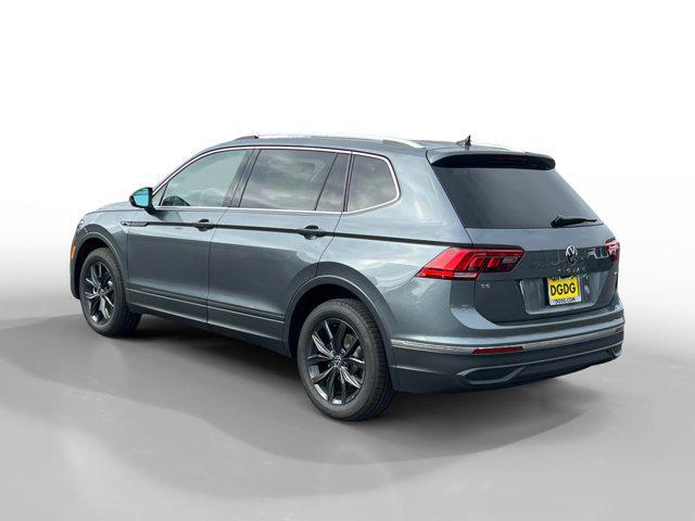 new 2024 Volkswagen Tiguan car, priced at $34,070