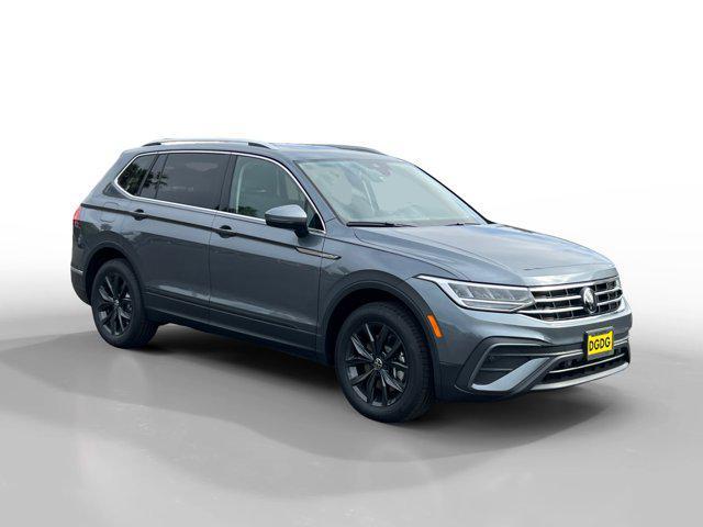 new 2024 Volkswagen Tiguan car, priced at $34,070