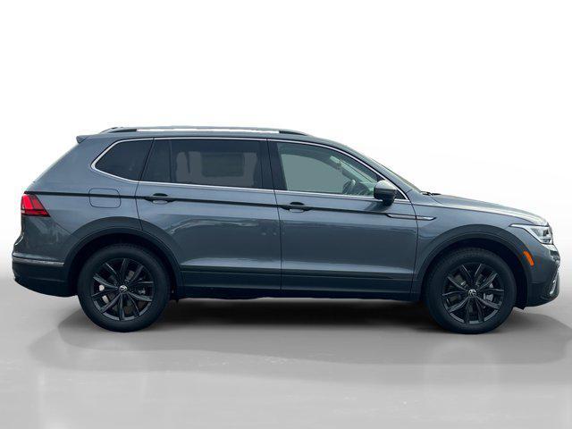 new 2024 Volkswagen Tiguan car, priced at $34,070