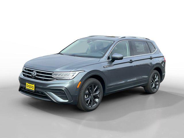 new 2024 Volkswagen Tiguan car, priced at $34,070