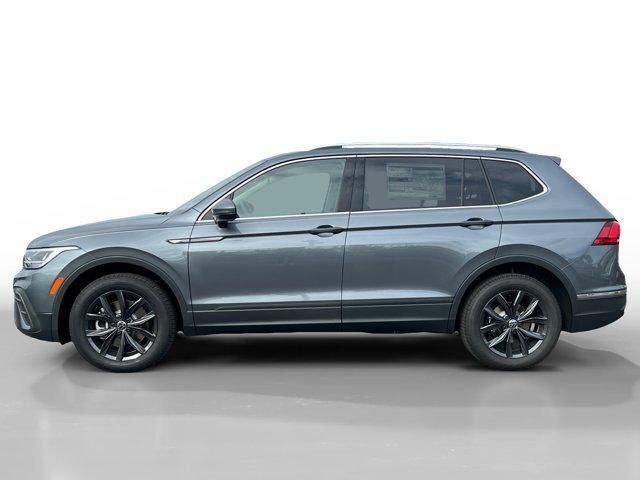 new 2024 Volkswagen Tiguan car, priced at $34,070