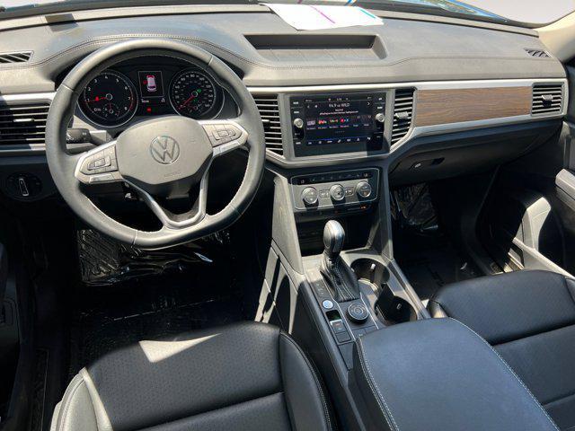 used 2021 Volkswagen Atlas car, priced at $26,999