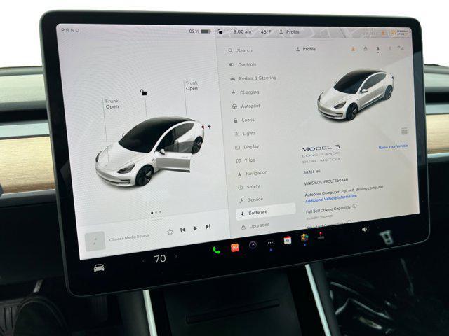 used 2020 Tesla Model 3 car, priced at $26,980