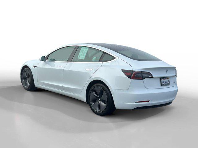 used 2020 Tesla Model 3 car, priced at $26,980