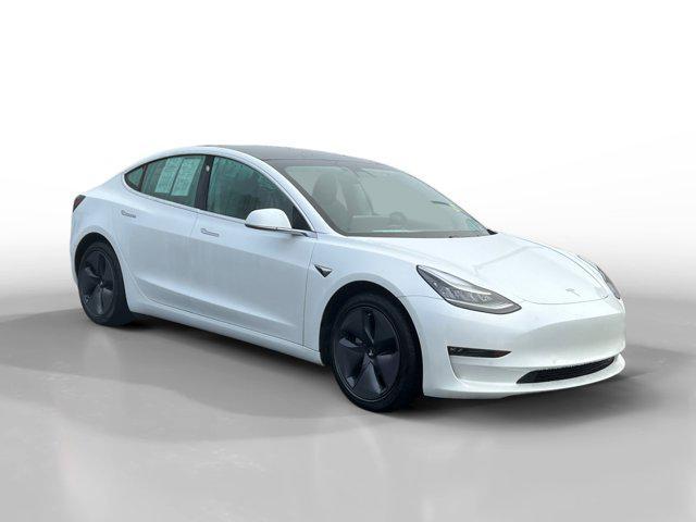 used 2020 Tesla Model 3 car, priced at $26,980