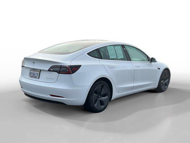 used 2020 Tesla Model 3 car, priced at $26,980