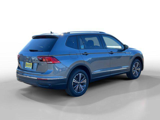 new 2024 Volkswagen Tiguan car, priced at $34,260