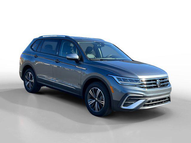 new 2024 Volkswagen Tiguan car, priced at $34,260