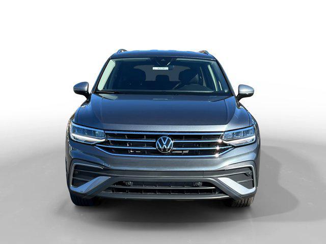 new 2024 Volkswagen Tiguan car, priced at $34,260