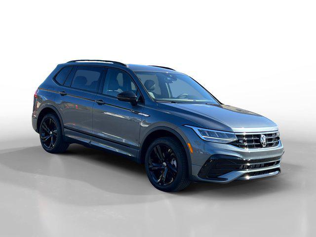 new 2024 Volkswagen Tiguan car, priced at $38,314