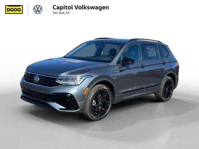 new 2024 Volkswagen Tiguan car, priced at $38,314