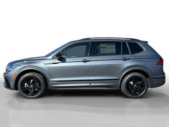 new 2024 Volkswagen Tiguan car, priced at $38,314