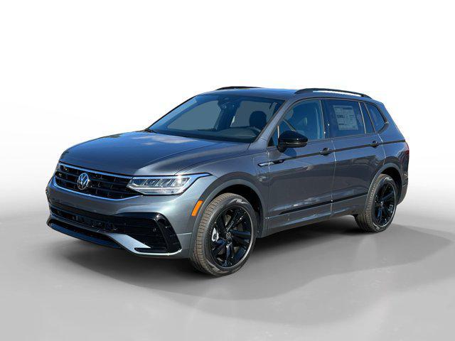 new 2024 Volkswagen Tiguan car, priced at $35,789