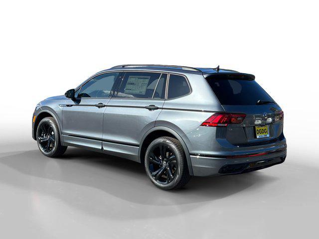 new 2024 Volkswagen Tiguan car, priced at $38,314