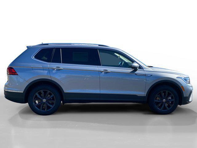 new 2024 Volkswagen Tiguan car, priced at $36,183