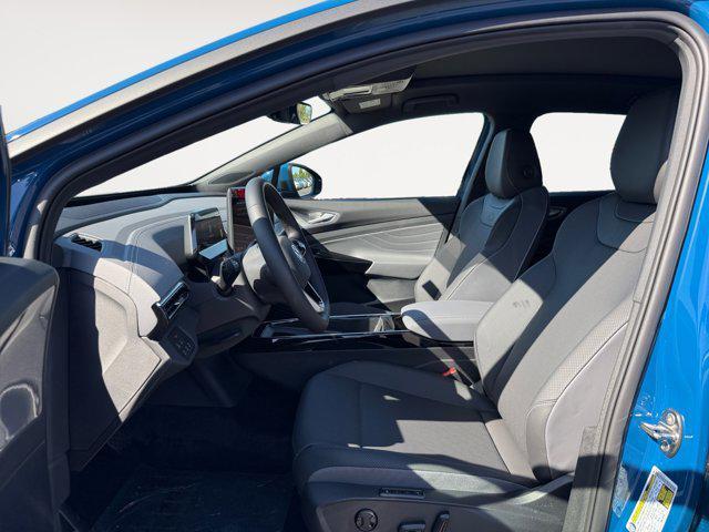 new 2025 Volkswagen ID.4 car, priced at $56,581