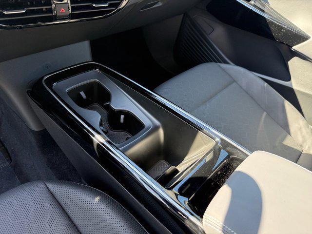 new 2025 Volkswagen ID.4 car, priced at $56,581