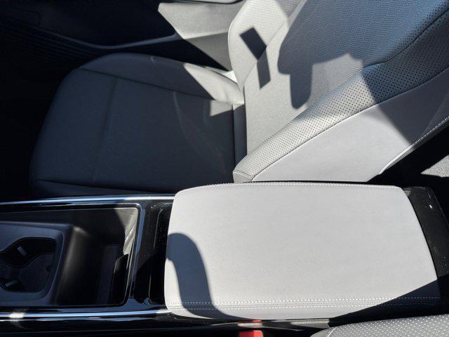 new 2025 Volkswagen ID.4 car, priced at $56,581