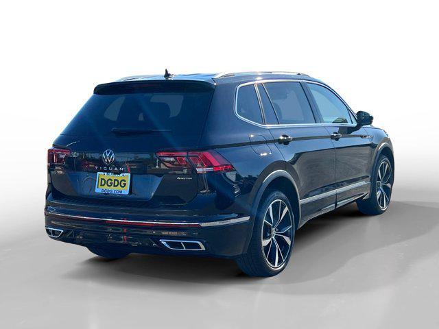 new 2024 Volkswagen Tiguan car, priced at $41,399