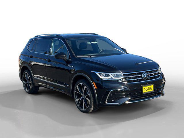 new 2024 Volkswagen Tiguan car, priced at $41,399