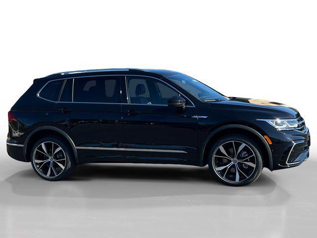 new 2024 Volkswagen Tiguan car, priced at $41,399